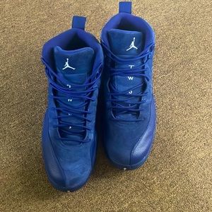 Royal Blue 11s (Size 16)